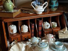 -陶野咖啡·面包披萨