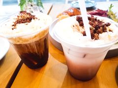 碎巧克力奶油巧克力-CHILLAX轻乐时(侨建·Hi City店)