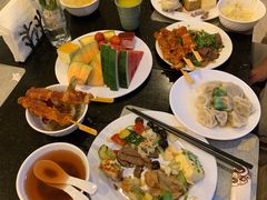 -中家鑫园温泉酒店-自助餐