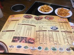 菜单-洪湘记川湘·甲鱼馆(四海凯悦美食广场店)