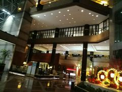-上海新锦江大酒店