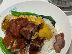 龙记四宝饭-龙记香港茶餐厅(久光百货店)