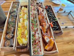 -竹一味·竹筒饭