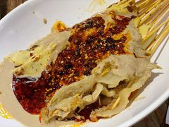 -小杨烤肉(朱雀店)