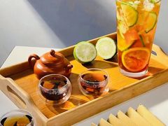 -伯友茶记(中华广场店)