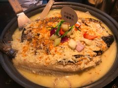-匠子烤鱼(东方万达店)