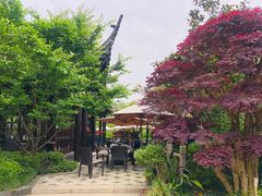 -杭州西子湖四季酒店-WL BISTRO西湖餐厅(灵隐路店)