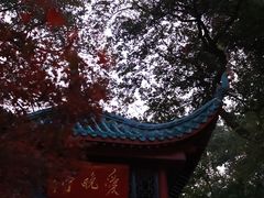 -岳麓山风景名胜区