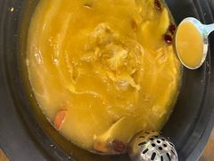 -菌乡缘·野生菌蒸汽鱼火锅(江边夜市店)