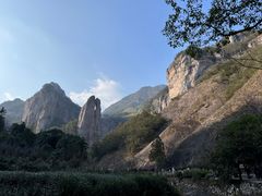 -雁荡山大龙湫景区