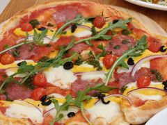 -城市大道红炉披萨烘焙坊