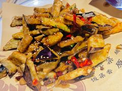 脆皮茄子-东来土菜馆(民祥园路店)