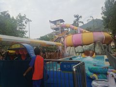 -重庆海昌加勒比海水世界