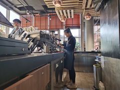 大堂-LIN COFFEE CO(龙珠达店)