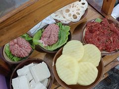 -正南齊北重庆老火锅(光华村直营店)