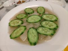 青瓜绘竹荪-清水蘭軒
