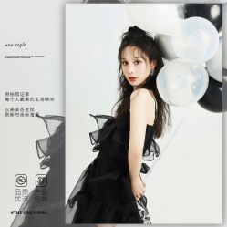 点击看大图 -蜜桃少女VISION写真馆(雁塔店)