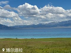 -赛里木湖风景名胜区