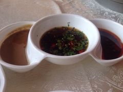 红鼎豆捞(街道口店)-红鼎豆捞(珞狮路店)