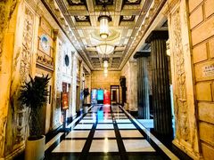 -上海锦江金门大酒店