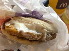 大脆鸡扒-麦当劳(新城市广场店)