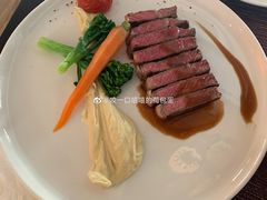 -Golden Lily河内巴黎法越料理餐厅(建国西路店)