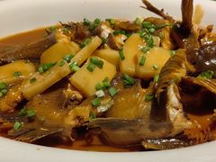 -青雅中餐厅(大连金石滩绿发希尔顿度假酒店)