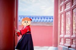 -DeerFriend童趣主题上门拍·到家·外拍摄影机构 (国贸店)