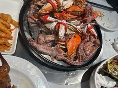 -半岛听涛蒸汽海鲜自助(K11店)