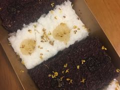 双色桂花糕-南大门韩糕(后埭溪路店)