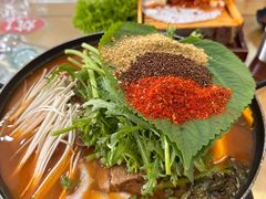 -松栢朝鲜族味道·脊骨汤(总店)