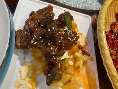 糖醋排骨-万重锦·人文川菜馆(骡马市店)