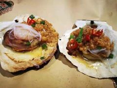 -蚝堡海鲜·威海菜·海肠捞饭·烧烤·亚洲吃蚝公司(幸福门店)
