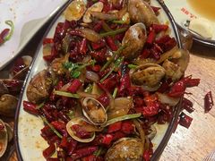 -老杨太太烧烤(文化广场店)