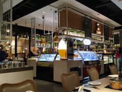 大堂-星伦多自助料理(花山金鹰店)