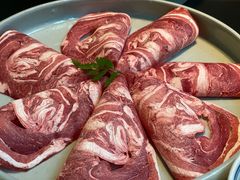 鹿肉-大隐·成都火锅Bistro(合生麒麟新天地店)