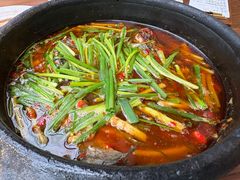 -拾光与烟火丨炭火串烧·自贡小活鲜(西村大院店)