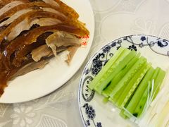烤鸭-金家老三饭庄(常营店)