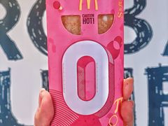 -麦当劳(军博店)