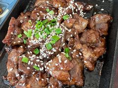 铁板酱猪肉-韩国한국厨房