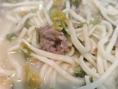 -何永光123鲜牛肉馆(1号店)