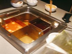 -海底捞火锅(大唐店)