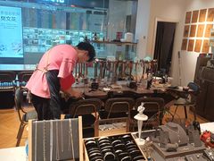-十八字金·银饰·开蚌DIY·手工体验团建(富力广场店)
