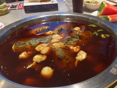 -忘情水鱼头·鲜鱼火锅(滨江中路店)