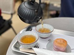 紫薯芋泥糕-BeauTea水仙(coco park店)