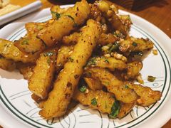 折耳根咔嚓洋芋-云海肴·云南小炒·汽锅鸡(天津国金汇店)