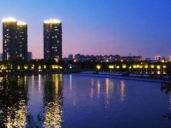 -长白岛森林公园