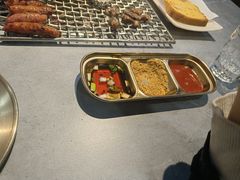 -可心筛网烤肉(南关区幸福一路店)