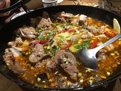 -福茂源横山铁锅羊肉(牡丹园店)