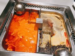 -海底捞火锅(海宁路店)